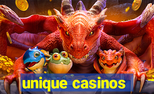 unique casinos