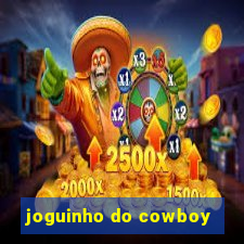 joguinho do cowboy