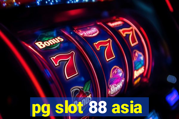 pg slot 88 asia