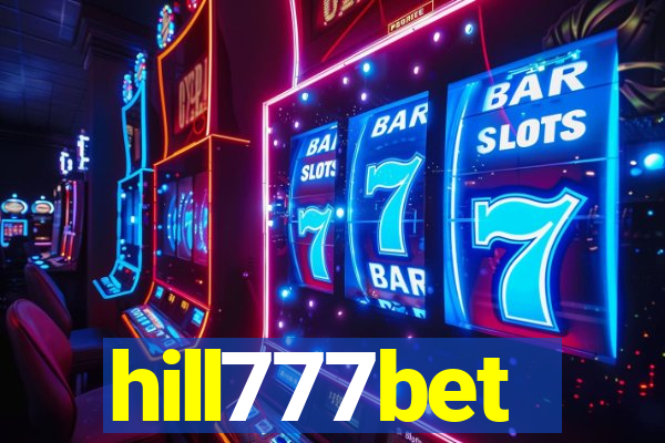 hill777bet