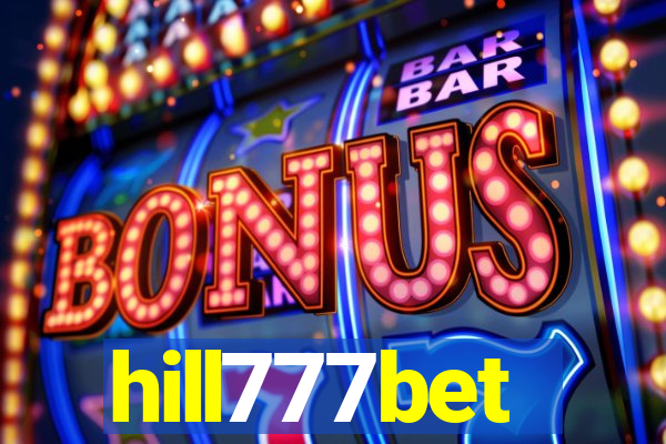 hill777bet