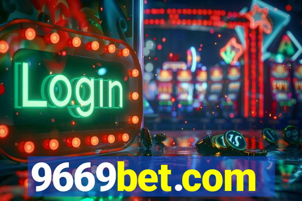 9669bet.com