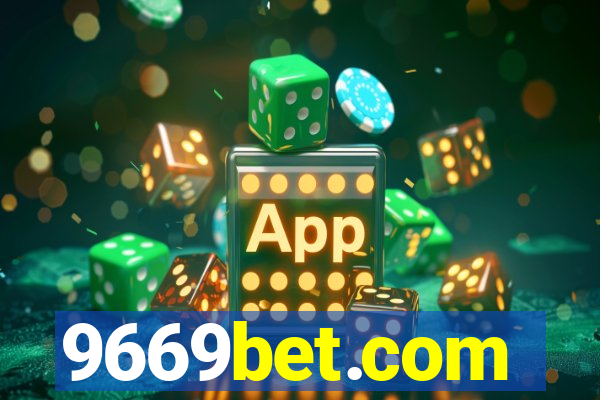 9669bet.com