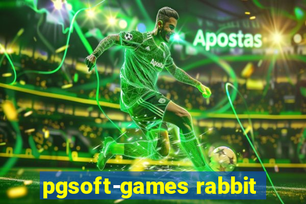 pgsoft-games rabbit