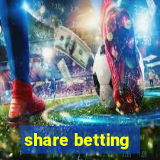 share betting