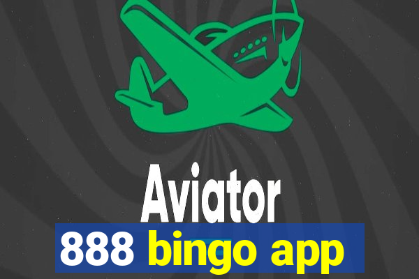 888 bingo app