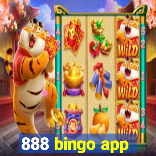 888 bingo app