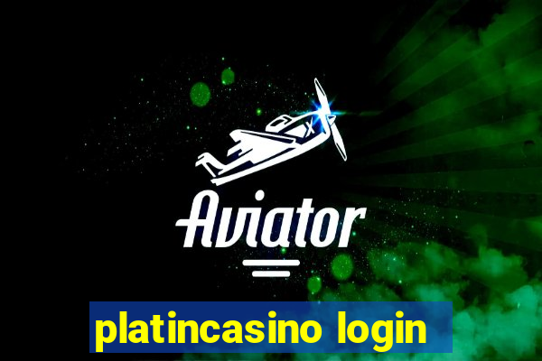 platincasino login