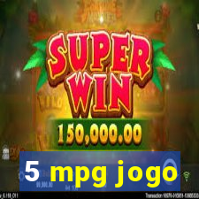 5 mpg jogo