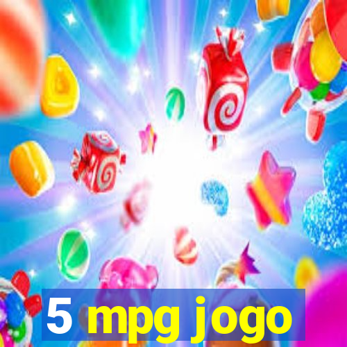 5 mpg jogo