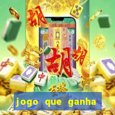 jogo que ganha dinheiro jogando