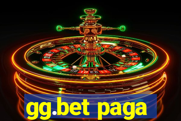 gg.bet paga