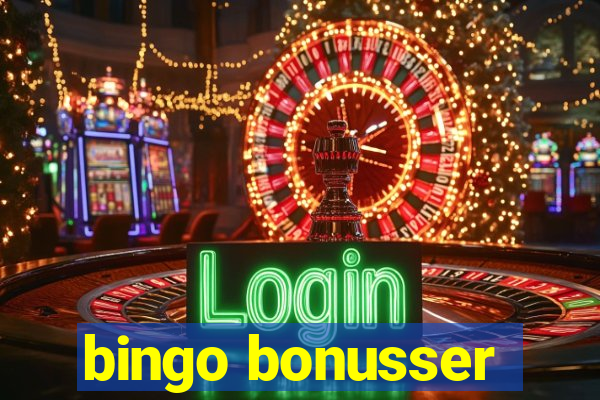 bingo bonusser