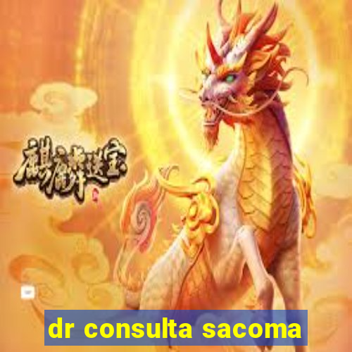 dr consulta sacoma