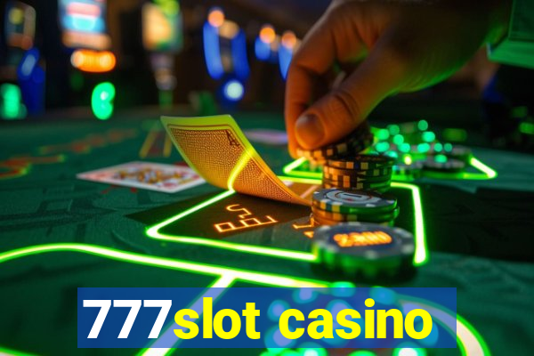 777slot casino