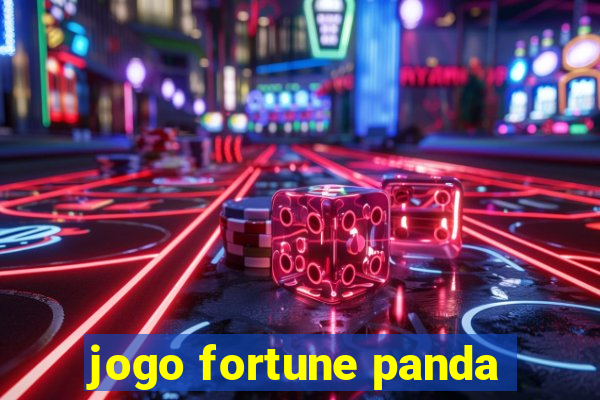 jogo fortune panda