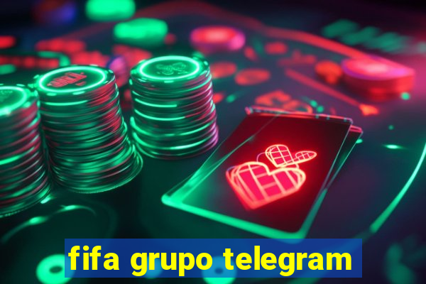 fifa grupo telegram