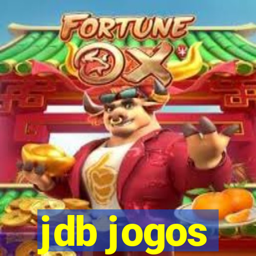 jdb jogos