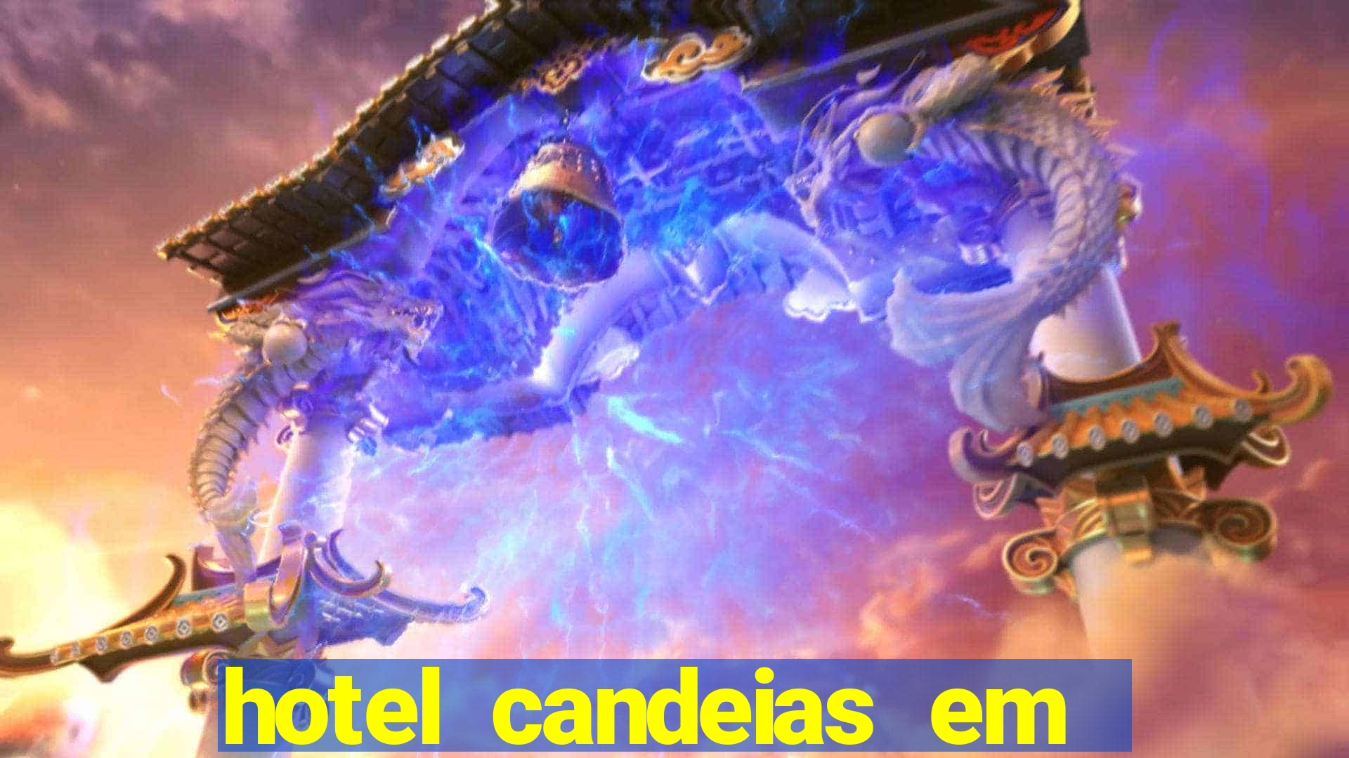 hotel candeias em porto alegre