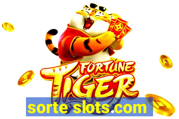 sorte slots.com