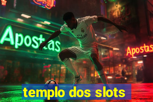 templo dos slots