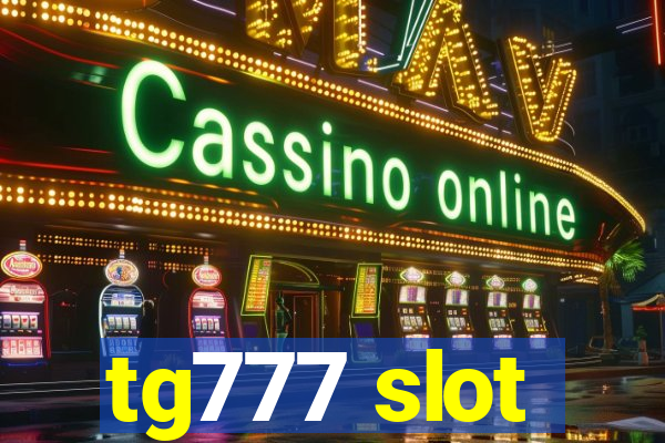 tg777 slot