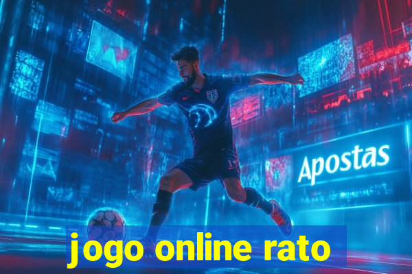 jogo online rato