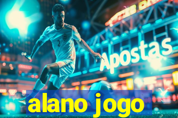 alano jogo