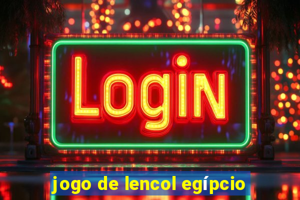 jogo de lencol egípcio