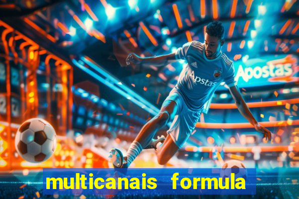 multicanais formula 1 ao vivo