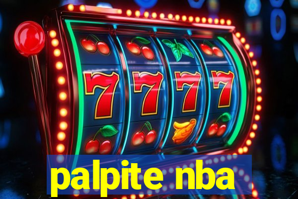 palpite nba