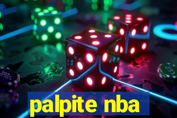 palpite nba