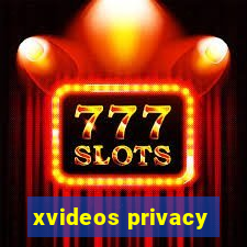 xvideos privacy