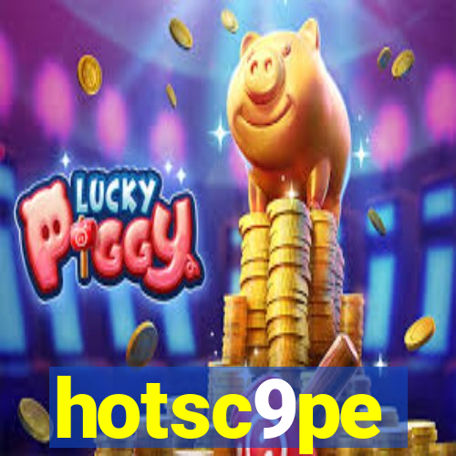 hotsc9pe