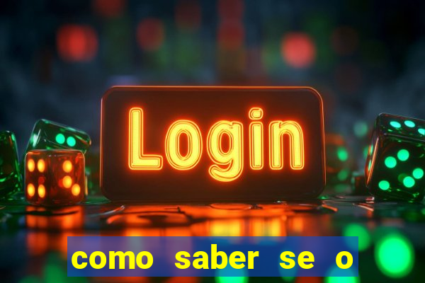 como saber se o jogo está pagando