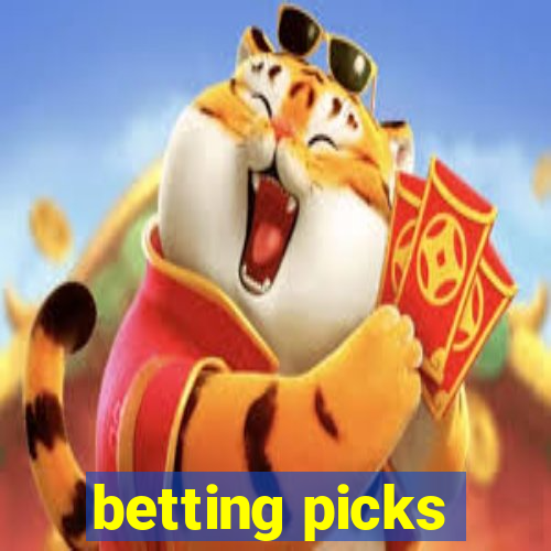 betting picks