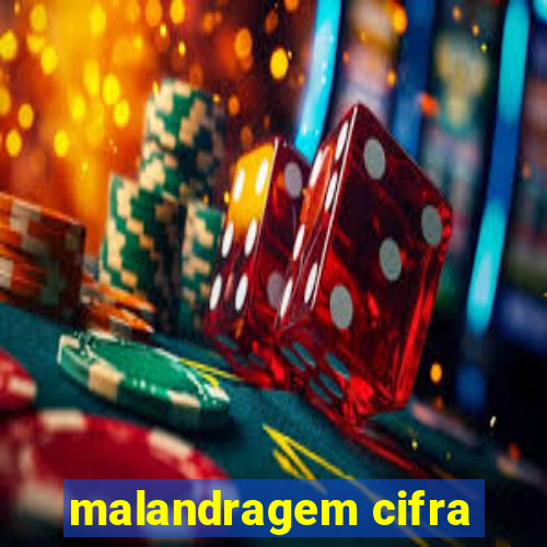 malandragem cifra