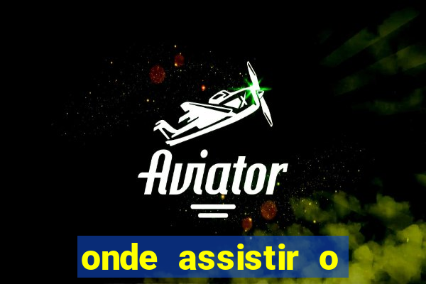 onde assistir o jogo do paysandu