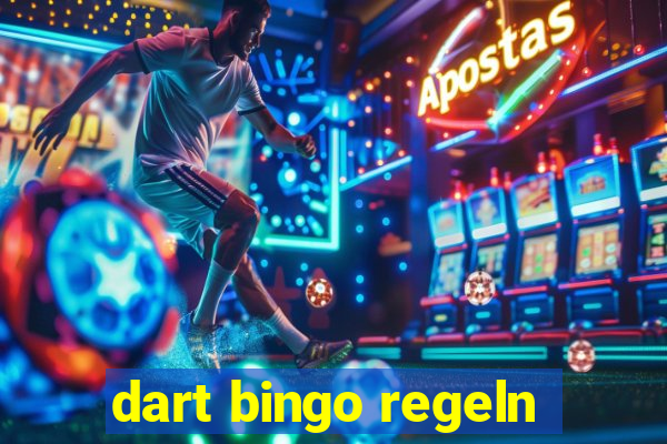 dart bingo regeln