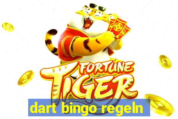 dart bingo regeln