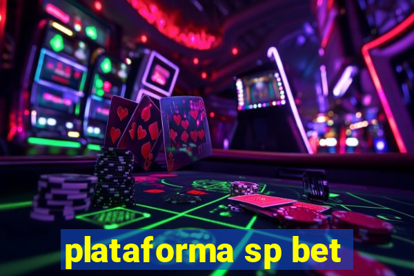 plataforma sp bet