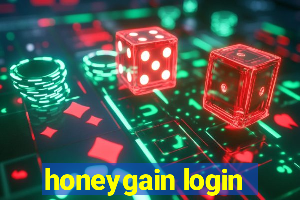 honeygain login