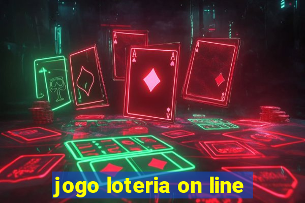 jogo loteria on line