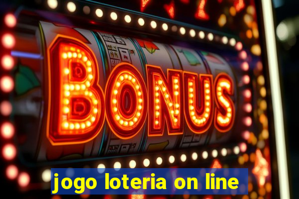 jogo loteria on line