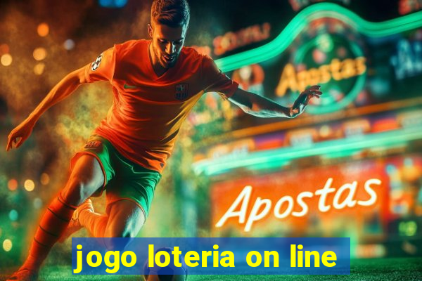 jogo loteria on line