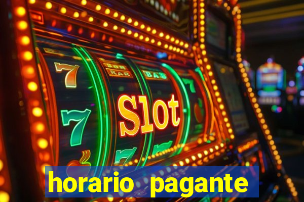 horario pagante rabbit Commercial