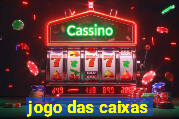 jogo das caixas