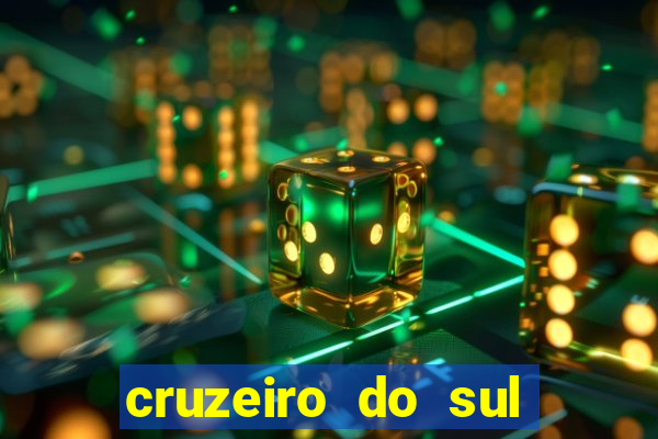 cruzeiro do sul formiga mg