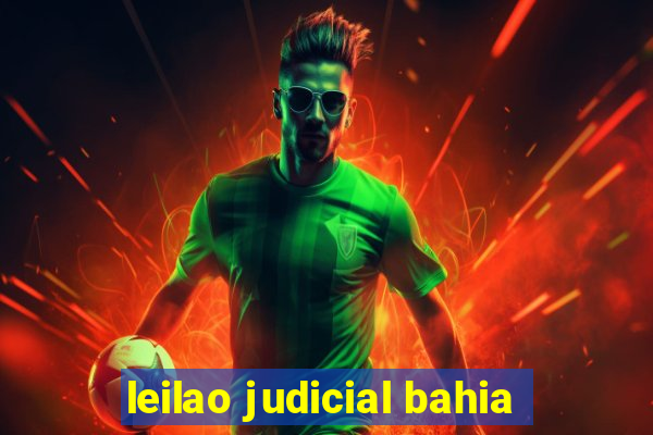 leilao judicial bahia