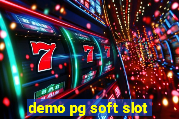 demo pg soft slot